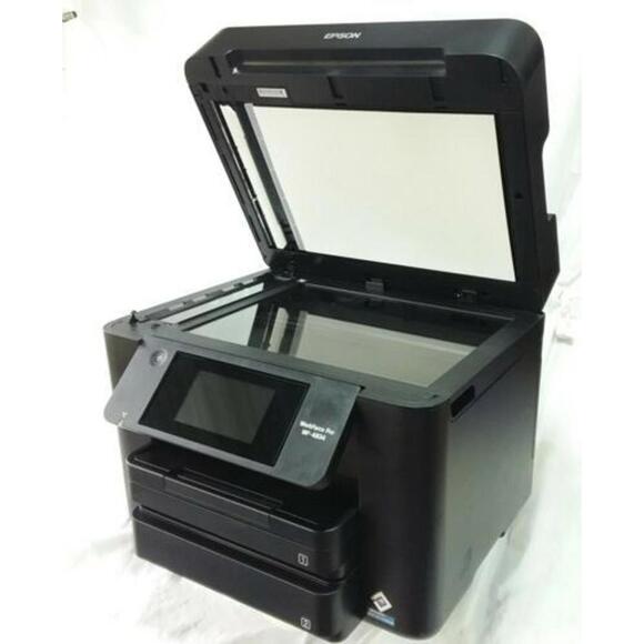 Epson Other - Epson WorkForce WF-4834 Wireless All-in-One Color Inkjet Printer Copy Scan Fax